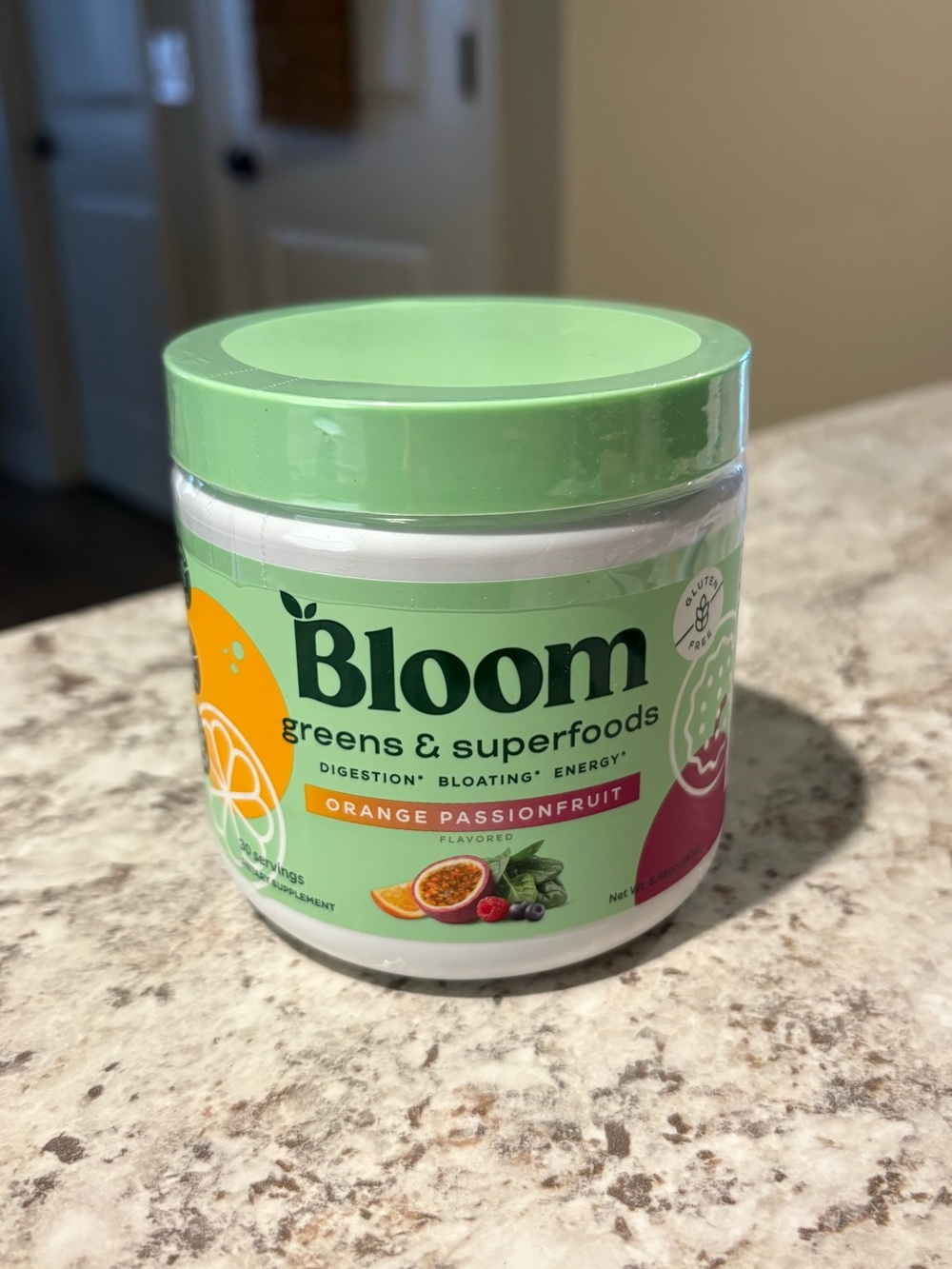 Bloom Nutrition Greens & Superfoods Powder (30 Servings)